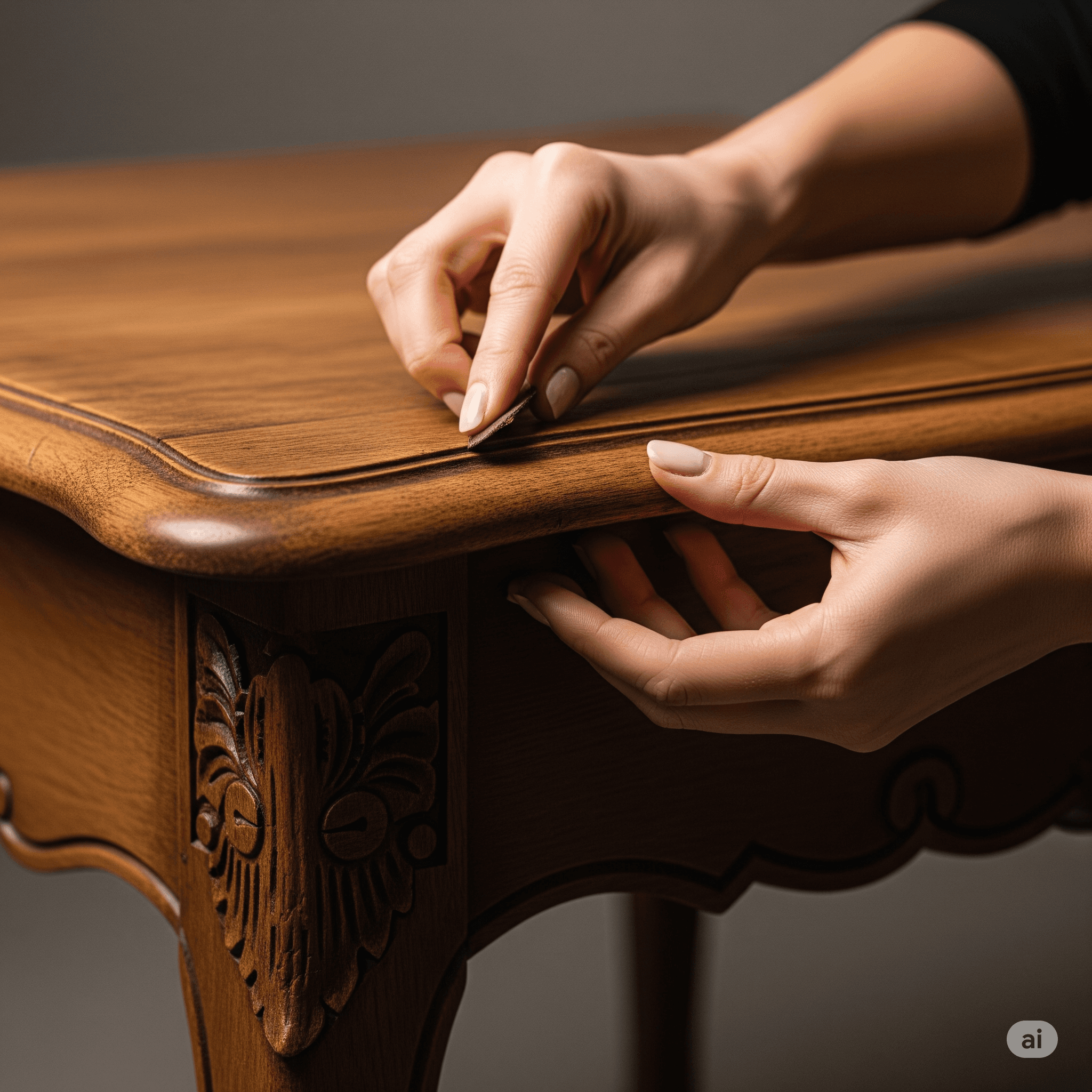 Antique Restorations