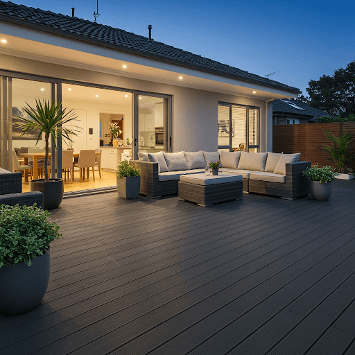 Outdoor Living Spaces