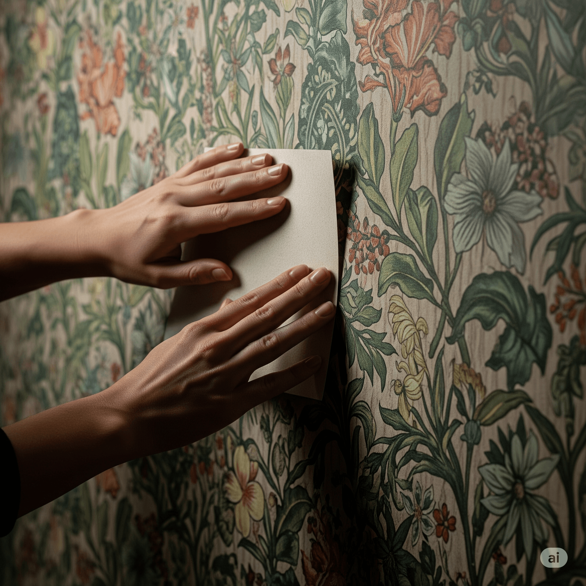 Wallpaper Design & Installation